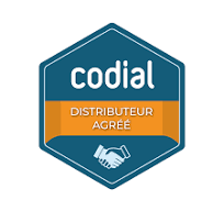 Codial — distributeur agréé