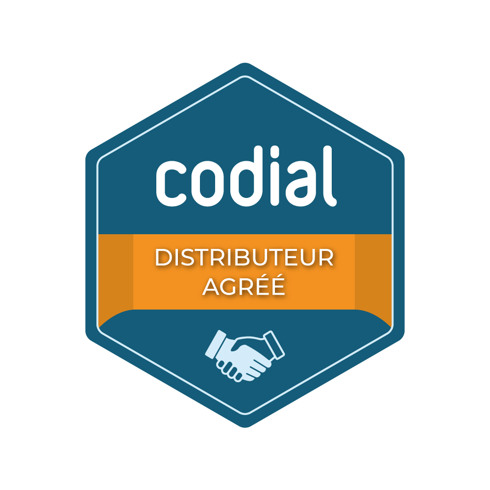 Concept-IS — Distributeur agréé Codial Concept-IS — Distributeur agréé Codial